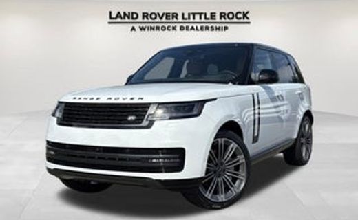 2026 Land Rover Range SE