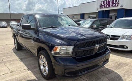 2013 Ram 1500 SLT