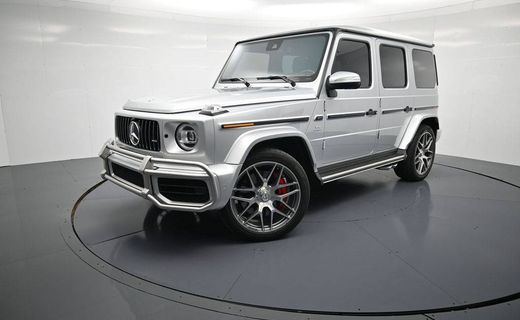 2022 Mercedes-Benz G-Class AMG G63