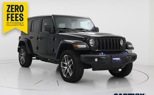 2024 Jeep Wrangler 4XE