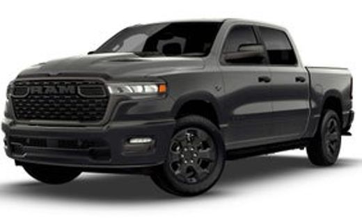 2026 Ram 1500 Tradesman