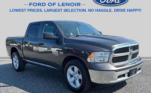 2023 Ram 1500 SLT