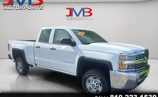 2016 Chevrolet Silverado