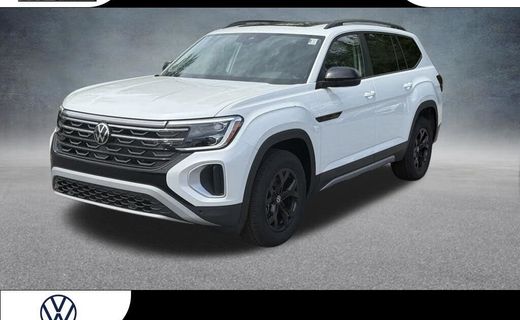 2026 Volkswagen Atlas 4MOTION Peak Edition