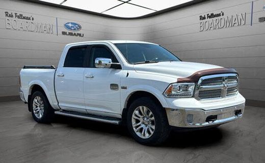 2016 Ram 1500 Longhorn