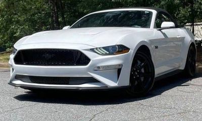 2020 Ford Mustang GT