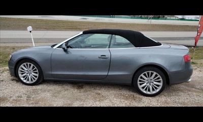 2012 Audi A5 Quattro Premium Plus