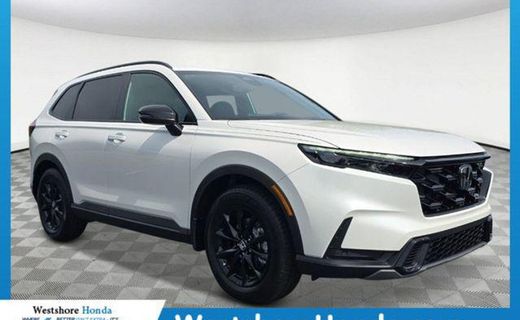 2026 Honda CR-V