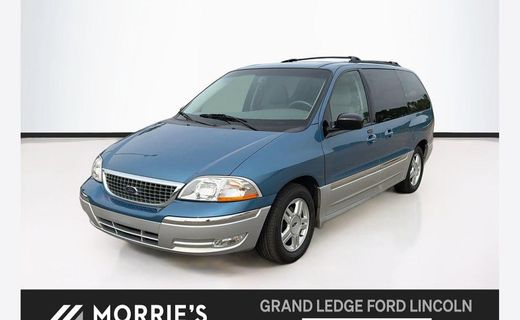 2003 Ford Windstar SEL