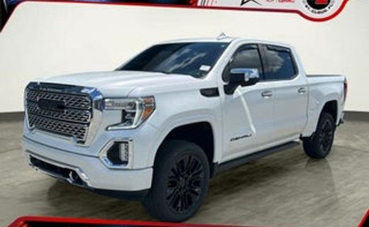 2023 GMC Sierra Denali