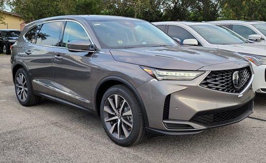 2026 Acura MDX