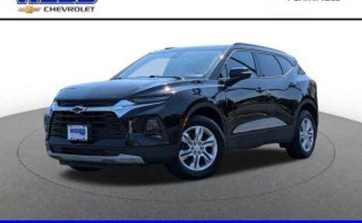2021 Chevrolet Blazer 2LT