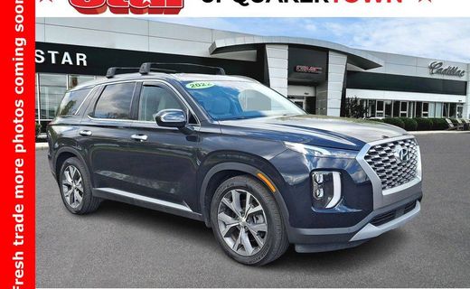 2022 Hyundai Palisade SEL