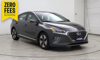 2022 Hyundai Ioniq SEL