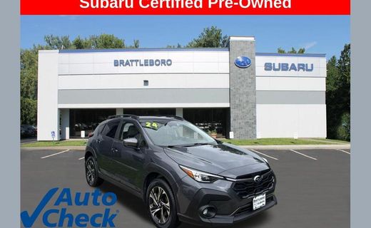 2024 Subaru Crosstrek Premium