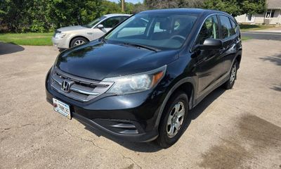2013 Honda CR-V LX