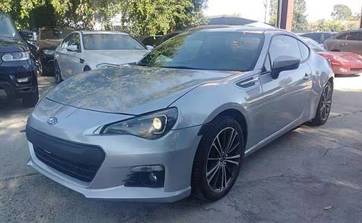 2015 Subaru BRZ Base