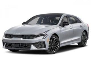 2026 Kia K5 GT