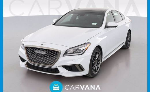 2020 Genesis G80