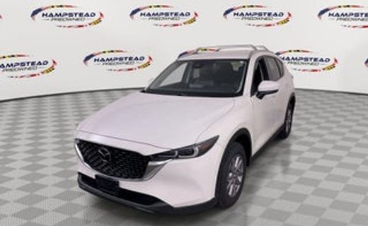 2023 Mazda CX-5 Select Package