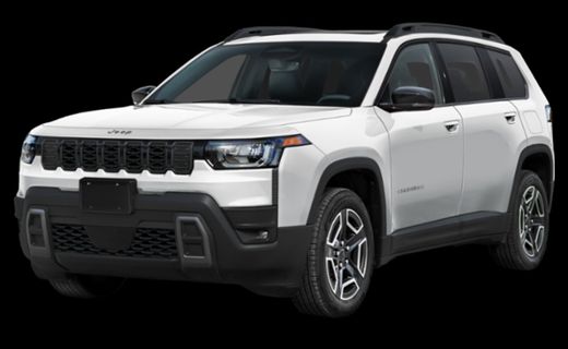 2026 Jeep Cherokee
