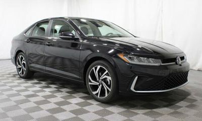 2025 Volkswagen Jetta SEL