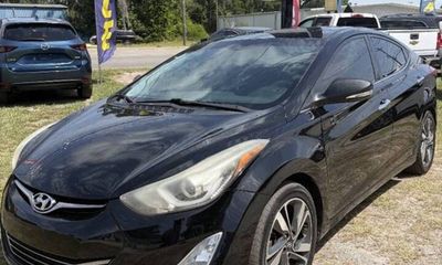2014 Hyundai Elantra GLS