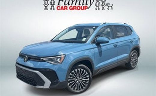 2026 Volkswagen Taos SE