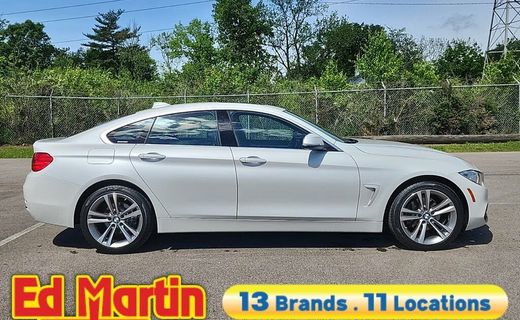 2017 BMW 430I Xdrive GC