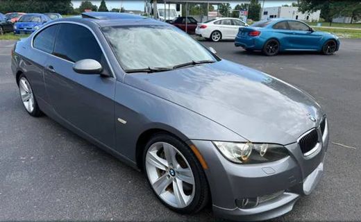 2008 BMW 335I