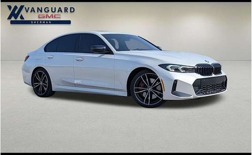 2024 BMW 330i