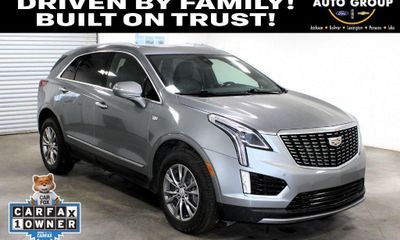 2023 Cadillac XT5 Premium Luxury