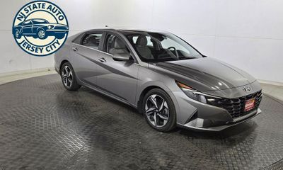 2023 Hyundai Elantra Limited