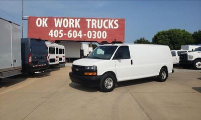 2020 Chevrolet Express EXT