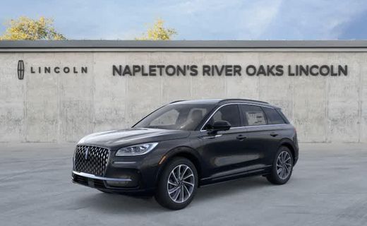 2026 Lincoln Corsair Grand Touring