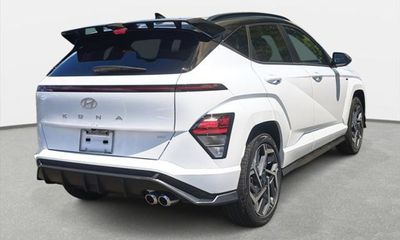 2024 Hyundai Kona N Line