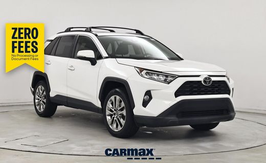 2019 Toyota RAV4 XLE Premium