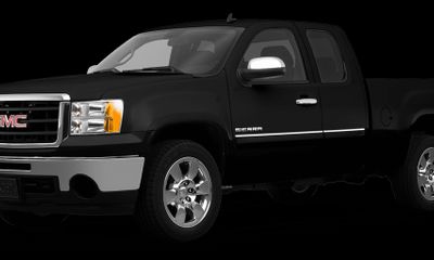 2010 GMC Sierra SLT