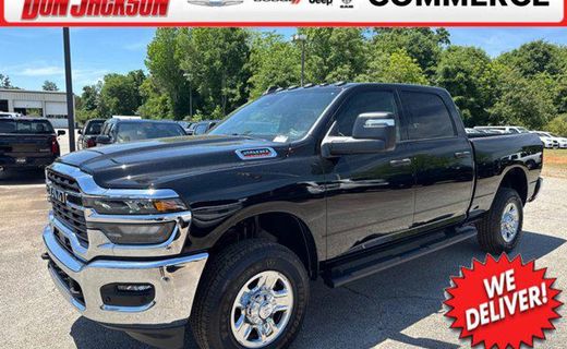 2026 Ram 2500 Tradesman