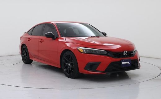 2022 Honda Civic SI
