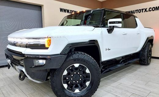 2023 GMC Hummer EV Pickup High