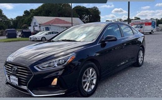 2019 Hyundai Sonata