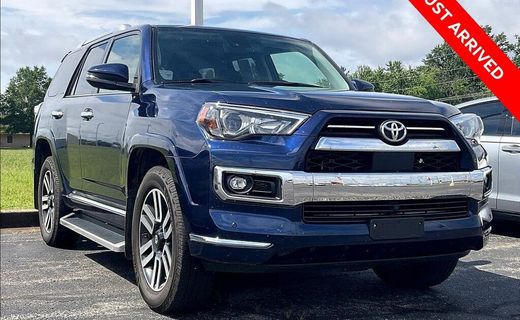 2022 Toyota 4Runner Limited