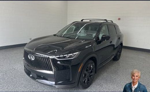 2027 Infiniti QX60 Autograph