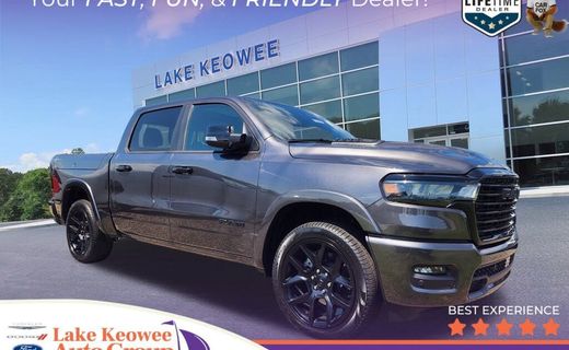 2025 Ram 1500 Laramie