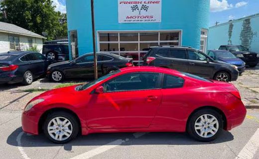 2009 Nissan Altima 2 5S