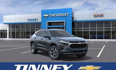 2026 Chevrolet Trax 1LT