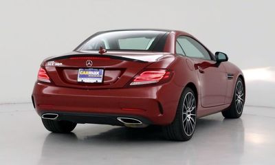 2020 Mercedes-Benz SLC-Class SLC300