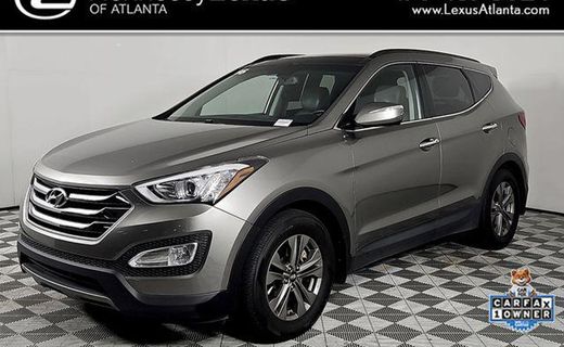2016 Hyundai Santa FE Sport
