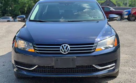 2012 Volkswagen Passat SE